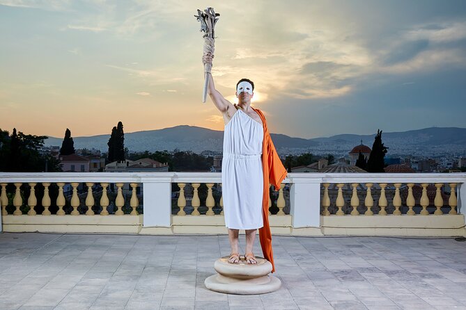 Athens Skip the Line: Open Air Ancient Greek Theatre Performance - Performance Details