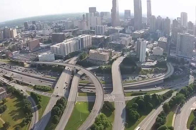 Atlanta Sightseeing Bus Tour - Meeting Point and Departure