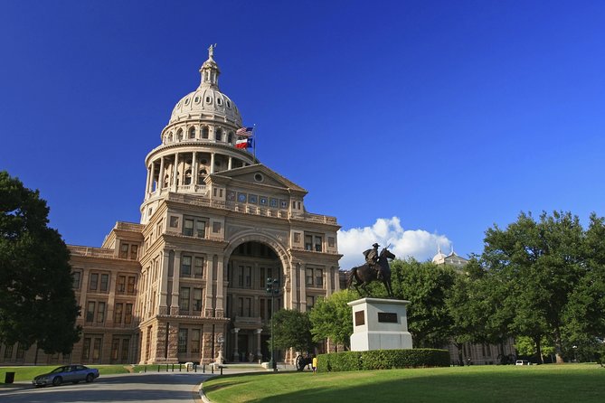 Austin and Hill Country Sightseeing Tour - Landmarks of Austin