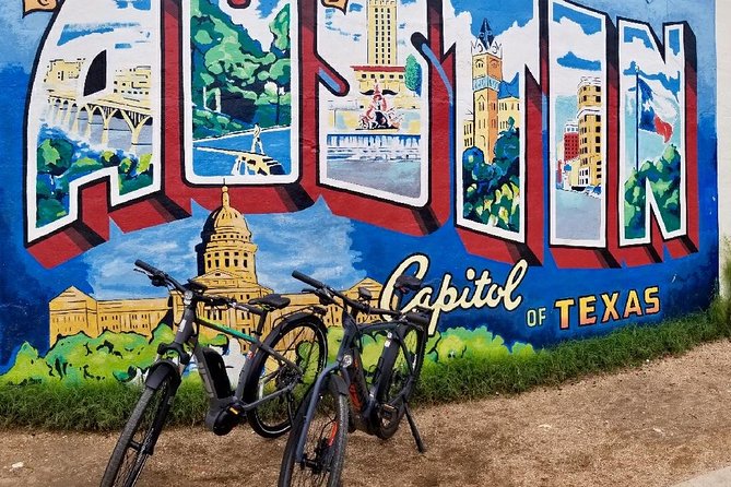 Austin Electric Bike Tour: Let It Ride - Tour Experience