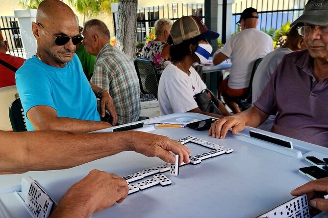 Authentic Little Havana Food and Culture Walking Tour - Food Tastings