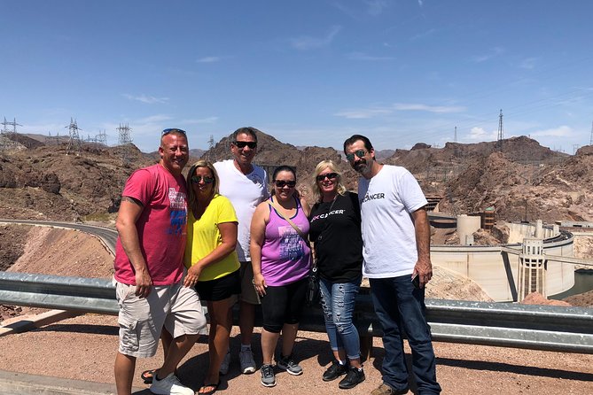 Award Winning 3-Hour Hoover Dam Small Group Mini Tour From Vegas - What to Expect During the Tour