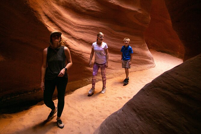 Award Winning UTV Slot Canyon Tour - Breathtaking Landscapes