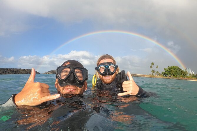 Beginner Scuba Experience With Video Package in Honolulu - What to Expect