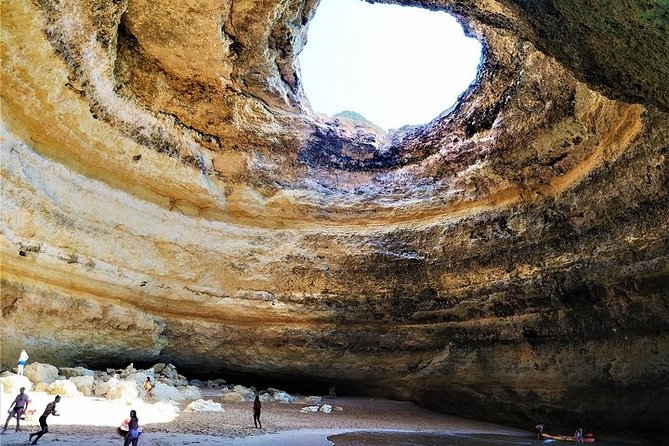 Benagil And Dolphins Tour - Visit to the Benagil Cave