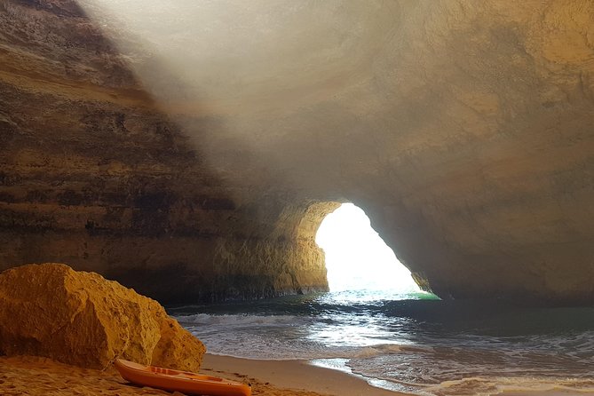 Benagil Cave - Sunrise or Sunset Kayak Tour (Small Group) - Kayaking Experience and Tour Details