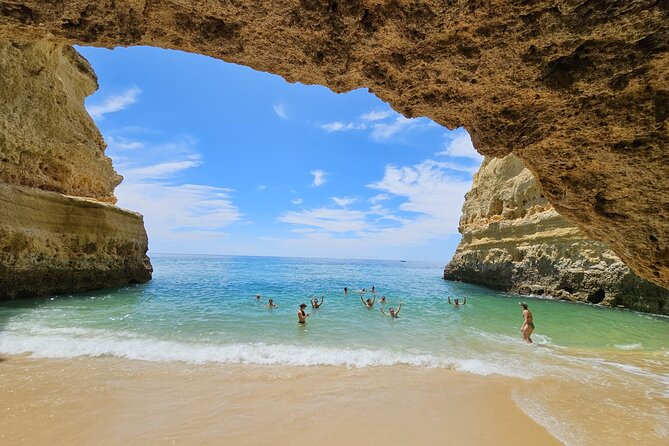 Benagil Cave Tour From Faro - Discover The Algarve Coast - Highlights of the Benagil Cave Tour