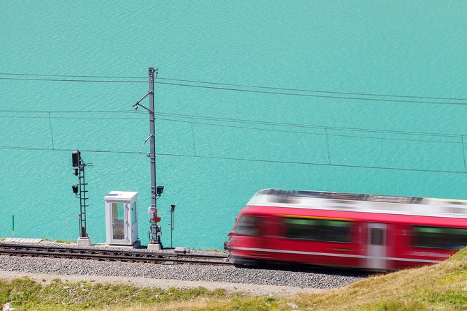 Bernina Scenic Train Ride on the Swiss Alps. Small-Group - Inclusions and Requirements