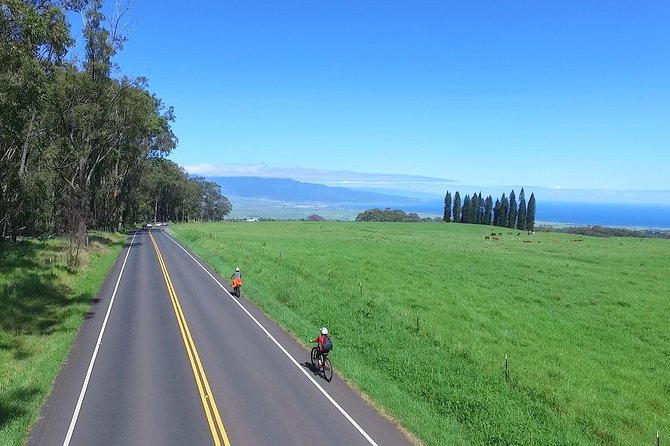 Best Haleakala Downhill Self-Guided Bike Tour With Maui Sunriders - Inclusions and Equipment