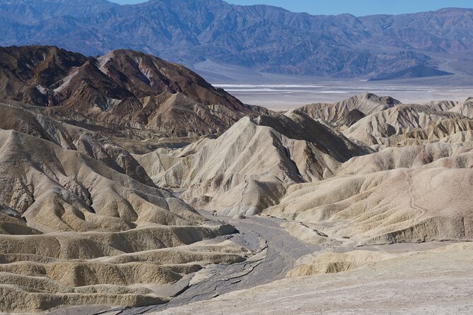 Best of Death Valley Small Group Day Tour From Las Vegas - Highlights of the Itinerary