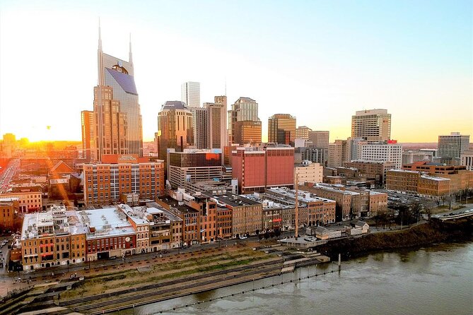 Best of Nashville City Sightseeing Tour on Double Decker Bus - Landmarks and Sights