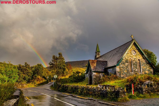 Best Ring of Kerry Tour Ex Killarney Inc Killarney National Park - Transportation and Accessibility