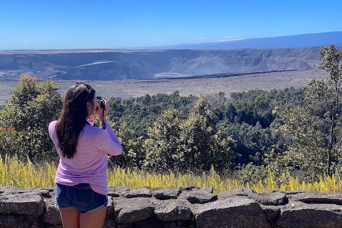 Big Island in a Day: Volcanoes Waterfalls Sightseeing and History - Tour Logistics