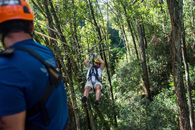 Big Island Kohala Canopy Zipline Adventure - Safety Precautions