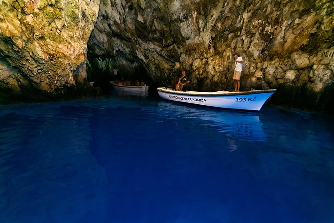 Blue Cave and Pakleni Islands Group Tour From Hvar - Meeting and Pickup Information