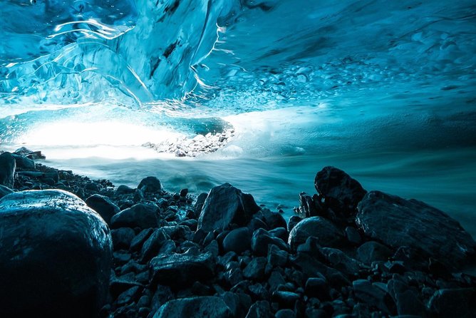 Blue Ice Cave Adventure - Itinerary and Physical Requirements