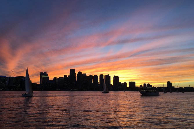 Boston Harbor Sunset Cruise - Meeting Point and Logistics