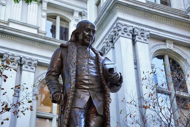 Bostons Best Freedom Trail Tour - Location and Distance