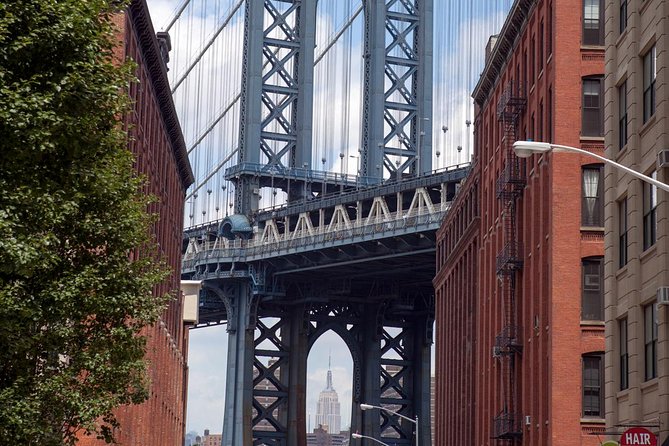 Brooklyn Bridge & DUMBO Neighborhood Tour - From Manhattan to Brooklyn - Brooklyn Bridge Facts