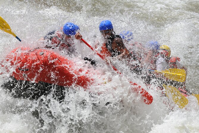 Browns Canyon Half Day - Tour Activities and Inclusions