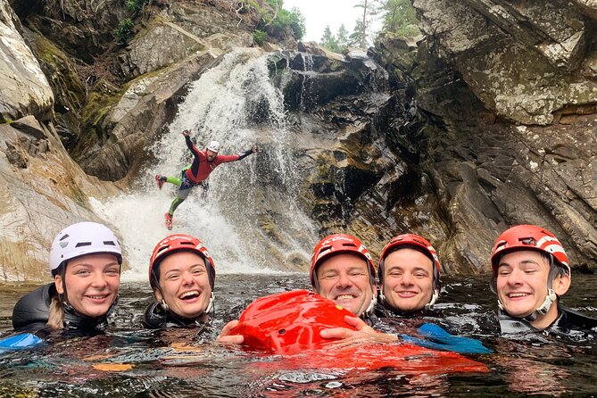 Bruar Canyoning Experience - Gear and Preparation for the Adventure