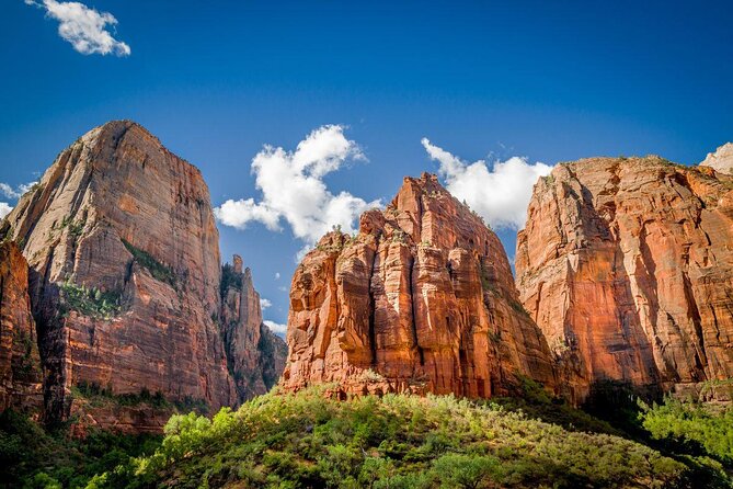 Bryce Canyon & Zion National Parks From Vegas, Lunch, Free Wifi - Meeting and Pickup