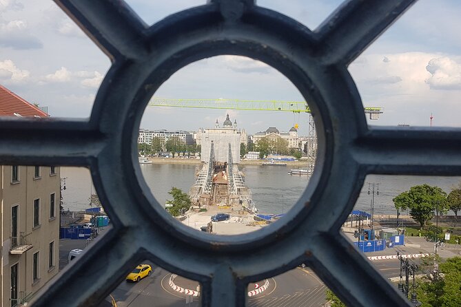 Budapest Castle District Walking Tour - Navigating the Uphill Terrain