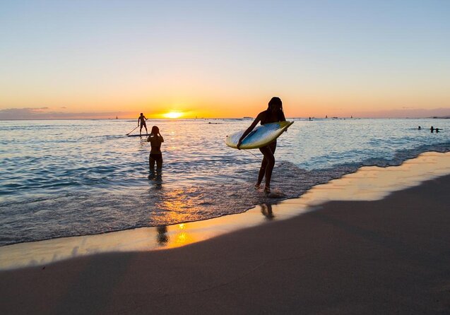 BYOB Sunset Cruise off the Waikiki Coast - Inclusions and Additional Information