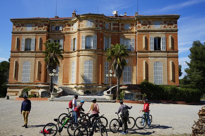 Calanques Trilogy Electric Bike Tour From Marseille - Highlights of the Tour