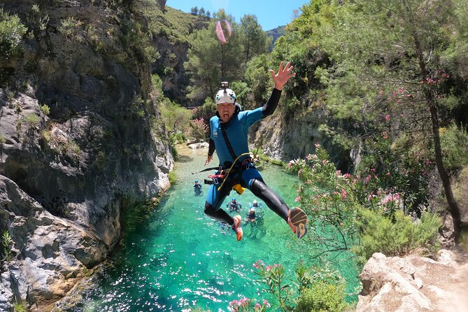 Canyoning Rio Verde - Schedule and Pricing