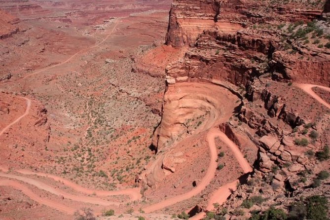 Canyonlands National Park Backcountry 4x4 Adventure From Moab - Meeting and Additional Information