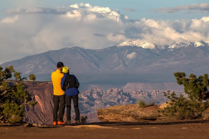 Canyonlands National Park Half-Day Tour From Moab - Navigating White Rim Road