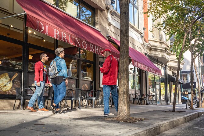 Center City Philadelphia Food Tour With Reading Market - Savoring the Iconic Philly Cheesesteak