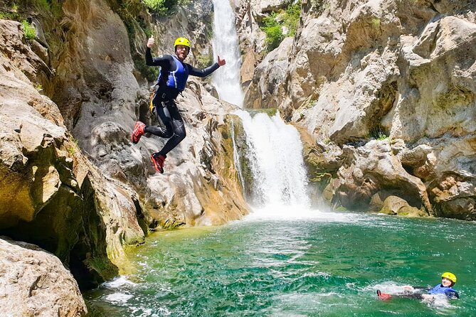 Cetina River Extreme Canyoning Adventure From Split or Zadvarje - Logistical Details and Inclusions