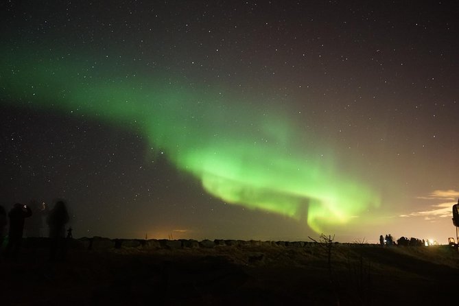 Chasing Aurora Borealis With Warmth and Treats in Premium Tour! - Pickup Information