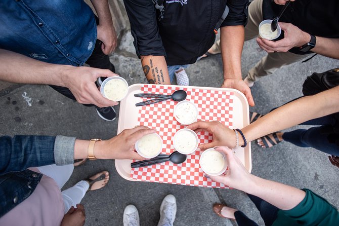 Chef Guided Food Tour of Pike Place Market- 2 Hours - Customer Experiences