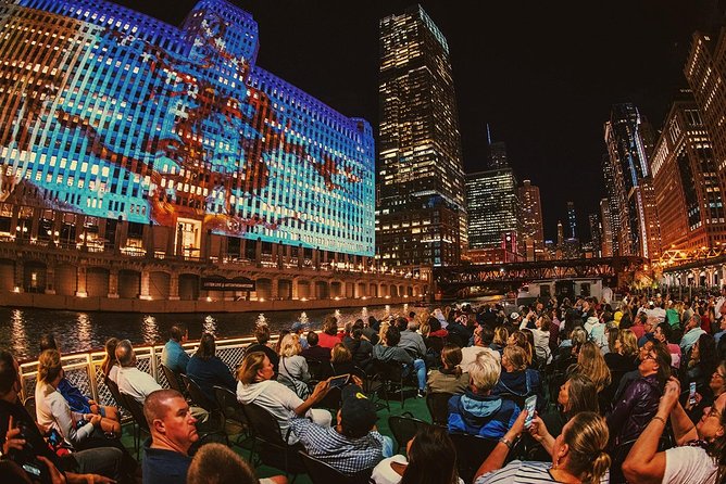 Chicago Architecture Center River Cruise Aboard Chicagos First Lady - Reviews and Feedback