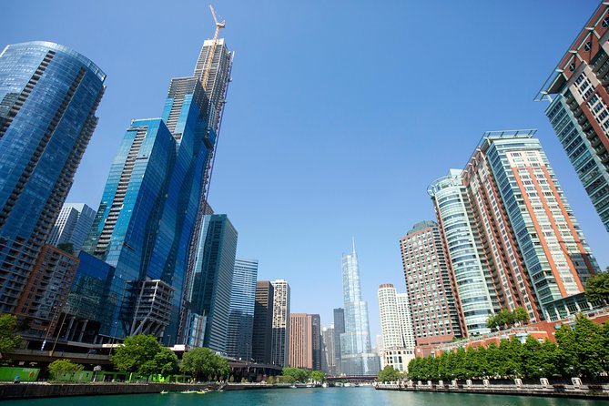 Chicago Architecture River Cruise - Architectural Wonders Showcased