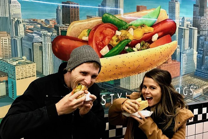 Chicago Favorites Ultimate Food and Walking Tour - Food Tastings and Culinary Experience