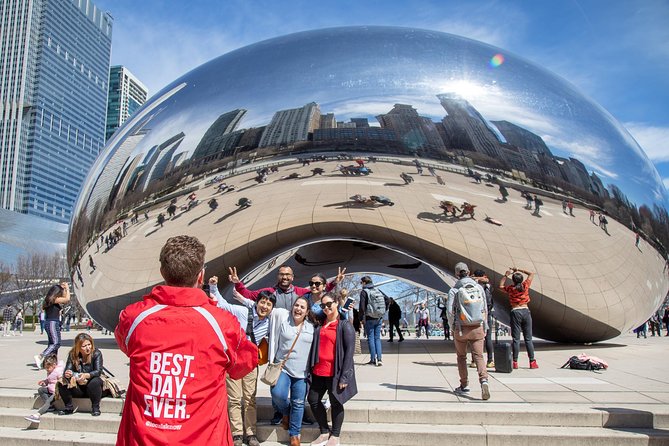 Chicago in a Day: Food, History and Architecture Walking Tour - Culinary Highlights