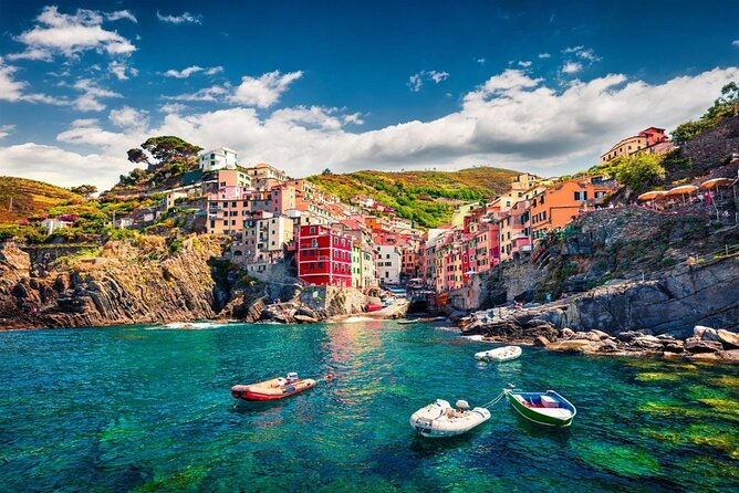 Cinque Terre Hybrid Boat Tour From Monterosso - Guest Experiences and Feedback