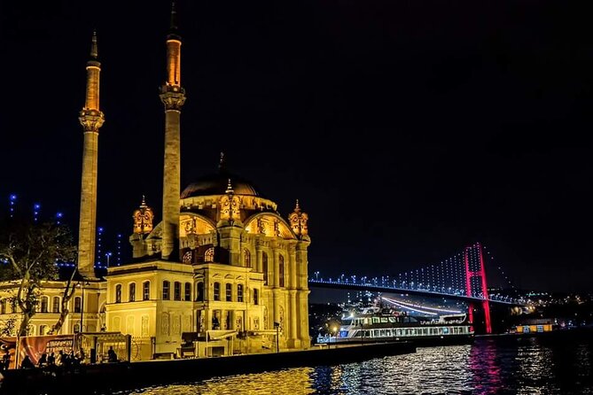 Circle Istanbul (Extraordinary Istanbul) - Highlights of the Itinerary