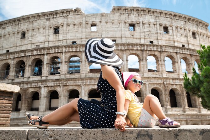 Colosseum and Roman Forum Tour for Kids and Families - Learning Through Engagement