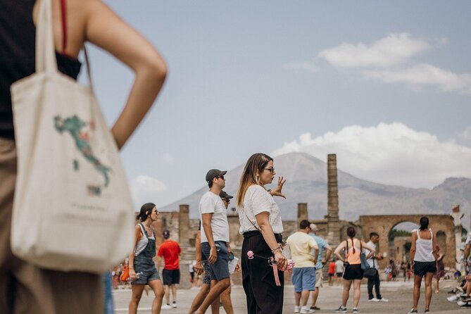 Complete Pompeii Skip the Line Tour With Archaeologist Guide - Travel Information