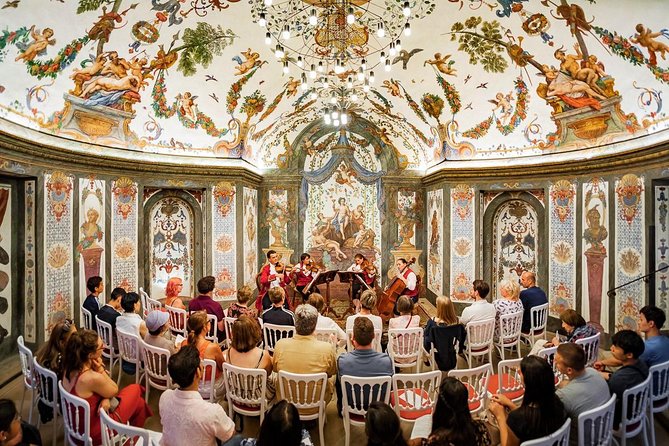 Concerts at Mozarthouse Vienna - Chamber Music Concerts. - Venue Details