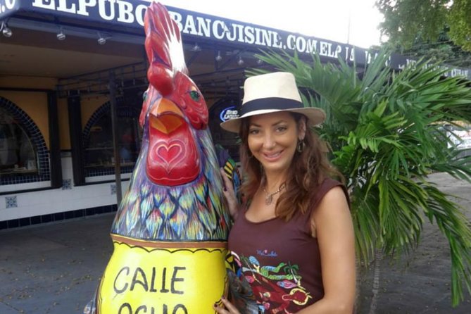 Cultural and Food Walking Tour Through Little Havana in Miami - Witnessing Cigar Rolling Demonstrations