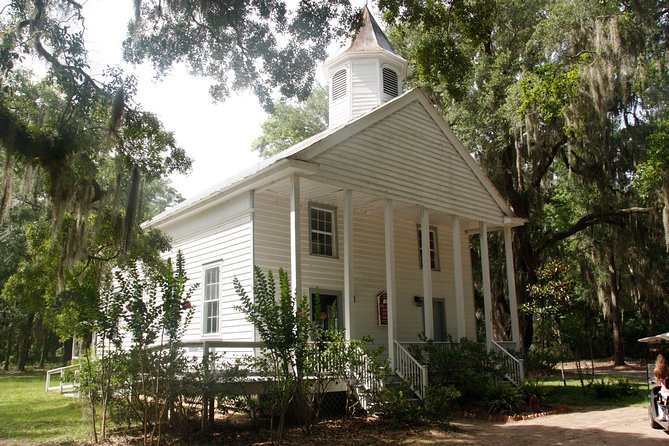 Daufuskie Island Guided History Tour From Hilton Head - Tour Inclusions and Recommendations