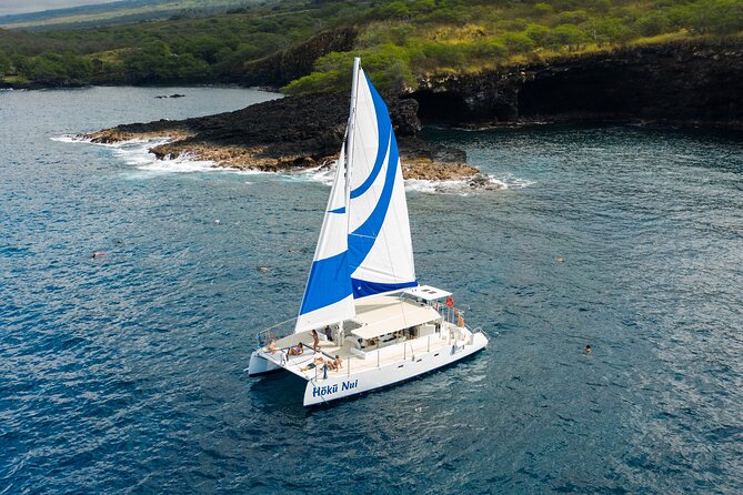 Deluxe Sail & Snorkel to the Captain Cook Monument - Snorkeling Sites and Safety