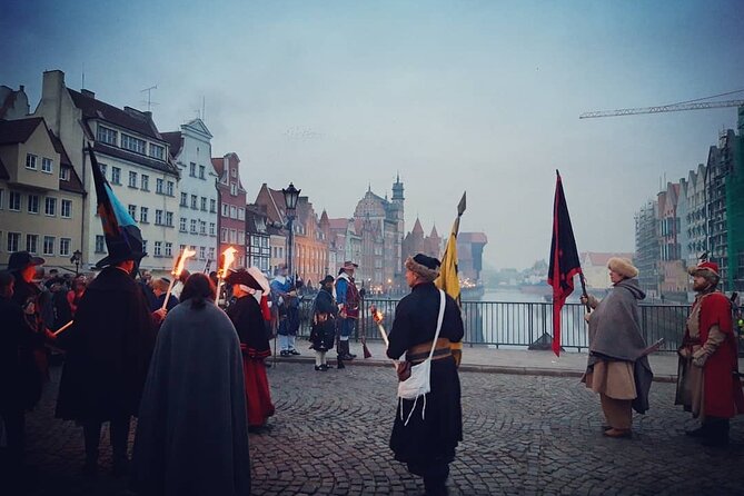 Discover Gdansk! - €5 Walking Tour - Meeting Information