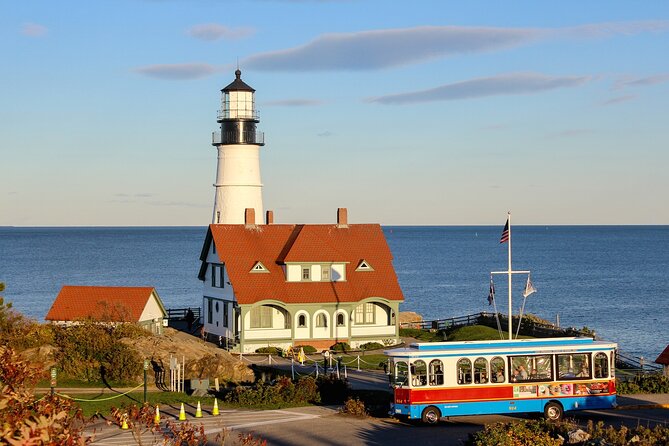 Discover Portland City and Lighthouse Tour - Meeting and Logistics